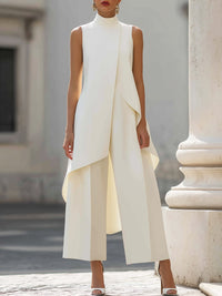 Catalina | Tuta lunga dal taglio elegante