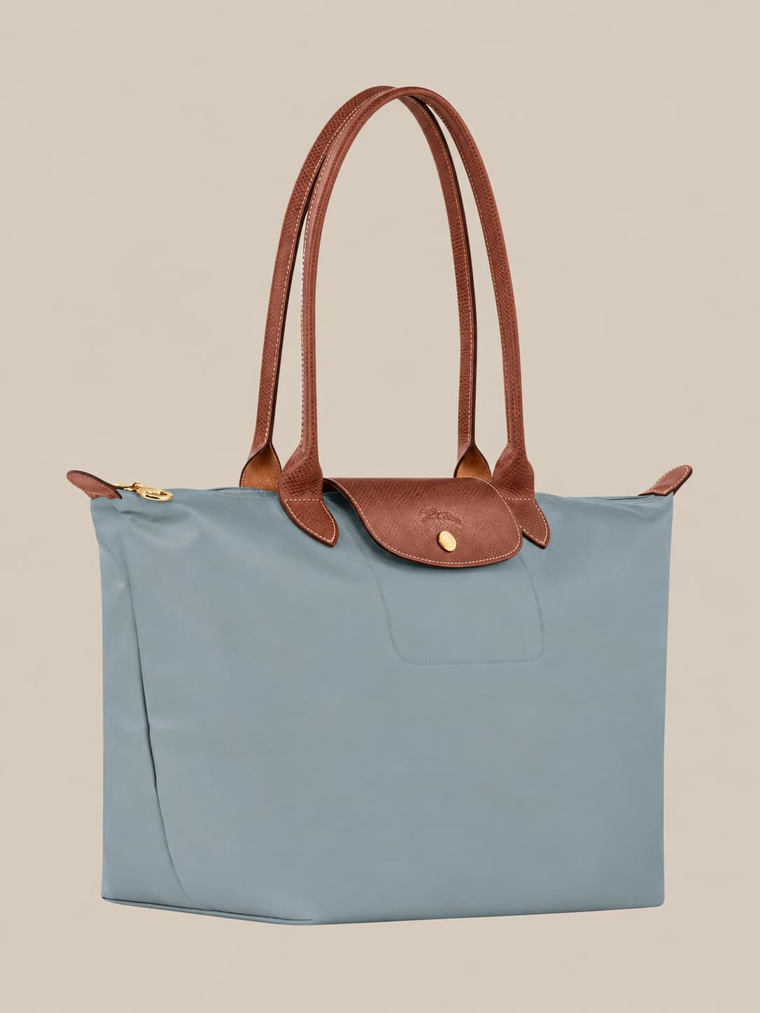 Borsa grande Premium | Grigio