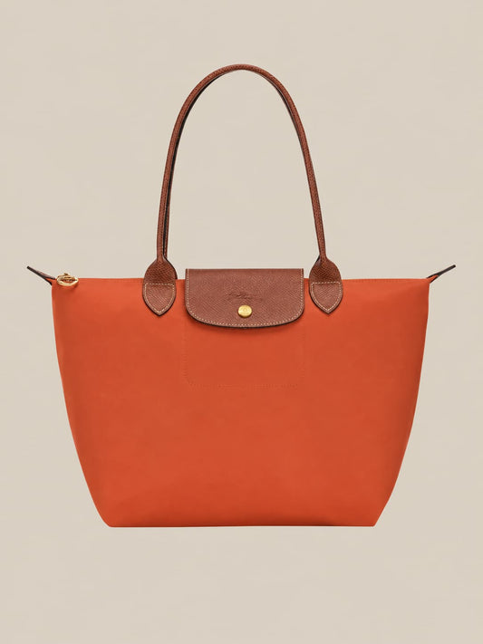 Borsa grande premium | Mattone