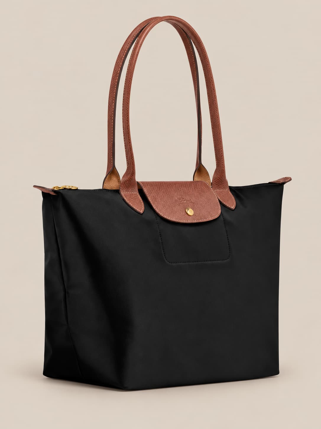 Borsa grande premium | Nero
