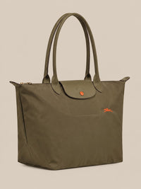 Borsa grande premium | Verde kaki