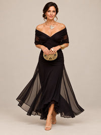 Tracey | Abito da sera lungo ed elegante