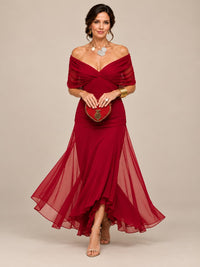 Tracey | Abito da sera lungo ed elegante