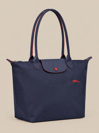 Borsa grande premium | Blu navy