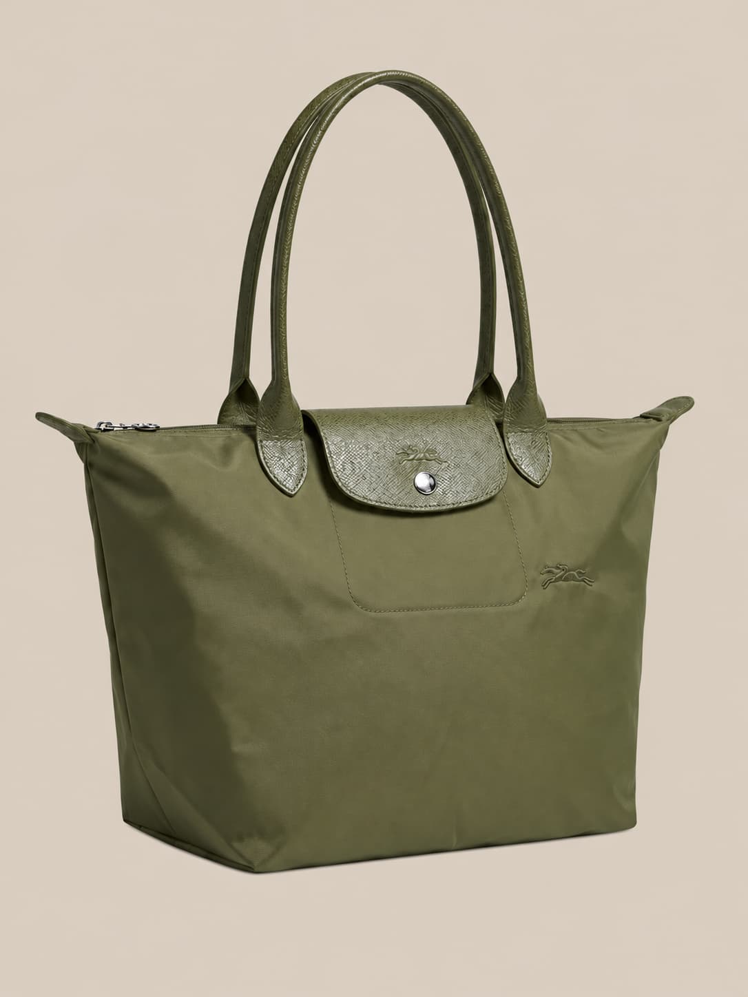 Borsa grande premium | Verde
