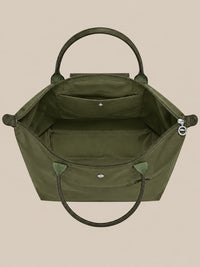 Borsa grande premium | Verde