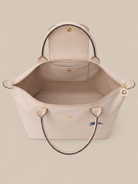 Borsa grande premium | Beige