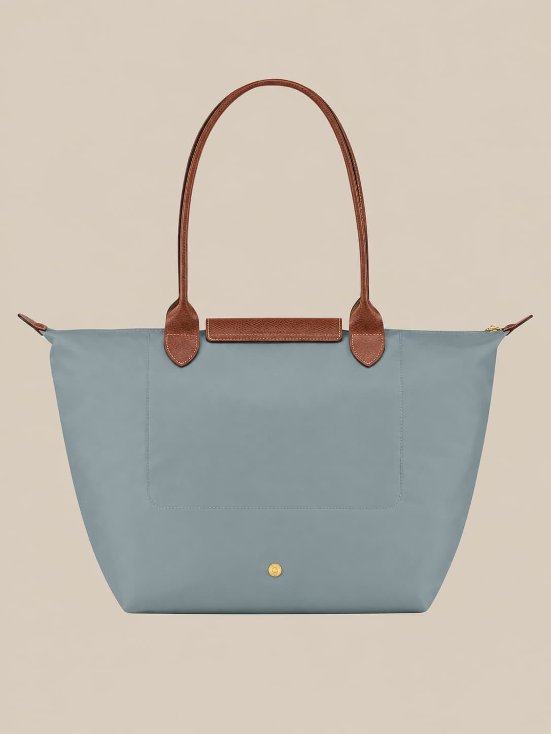 Borsa grande Premium | Grigio