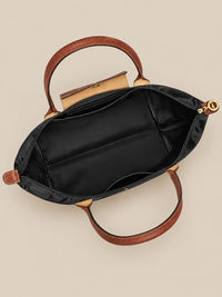 Borsa grande premium | Nero