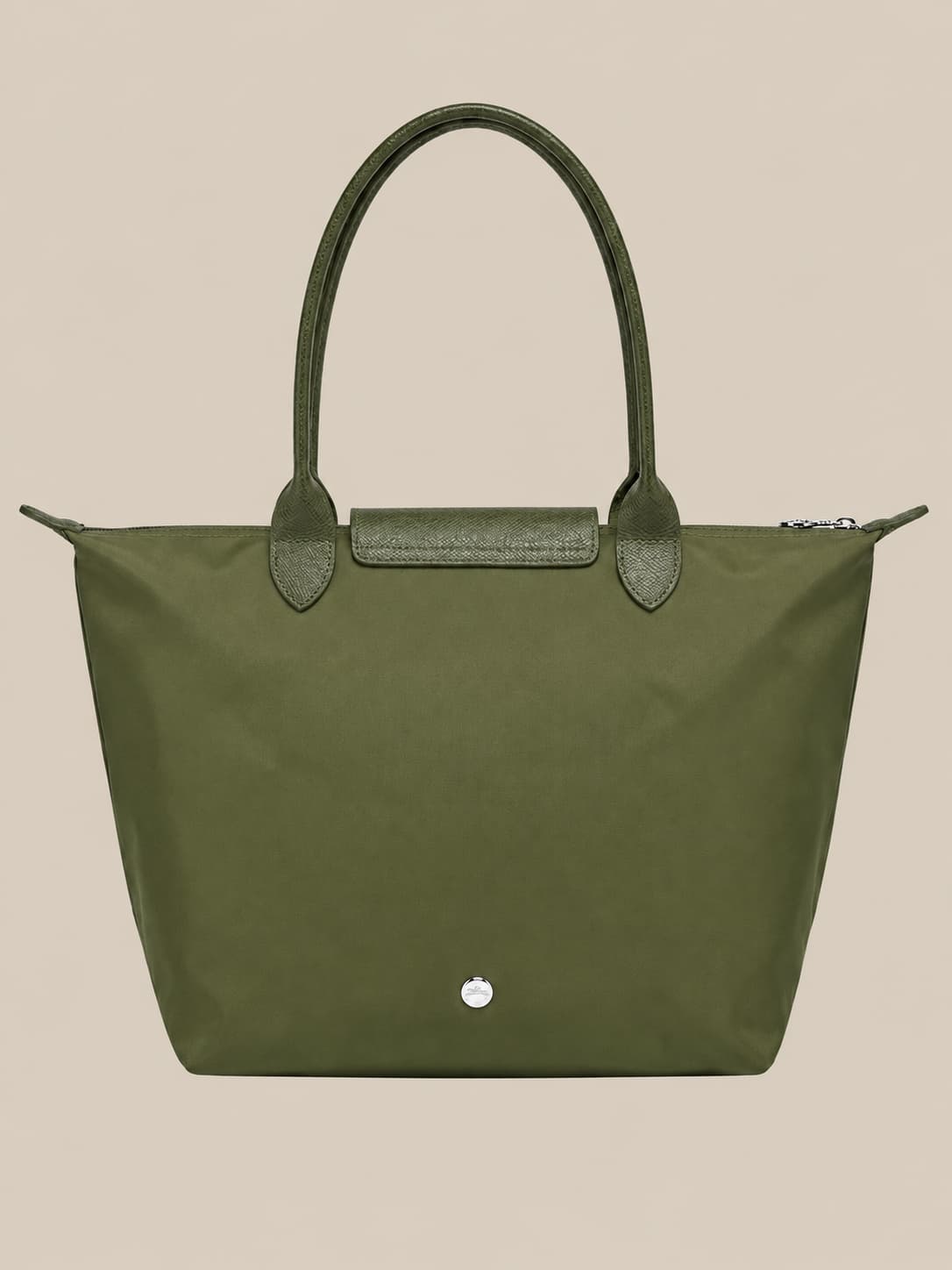 Borsa grande premium | Verde