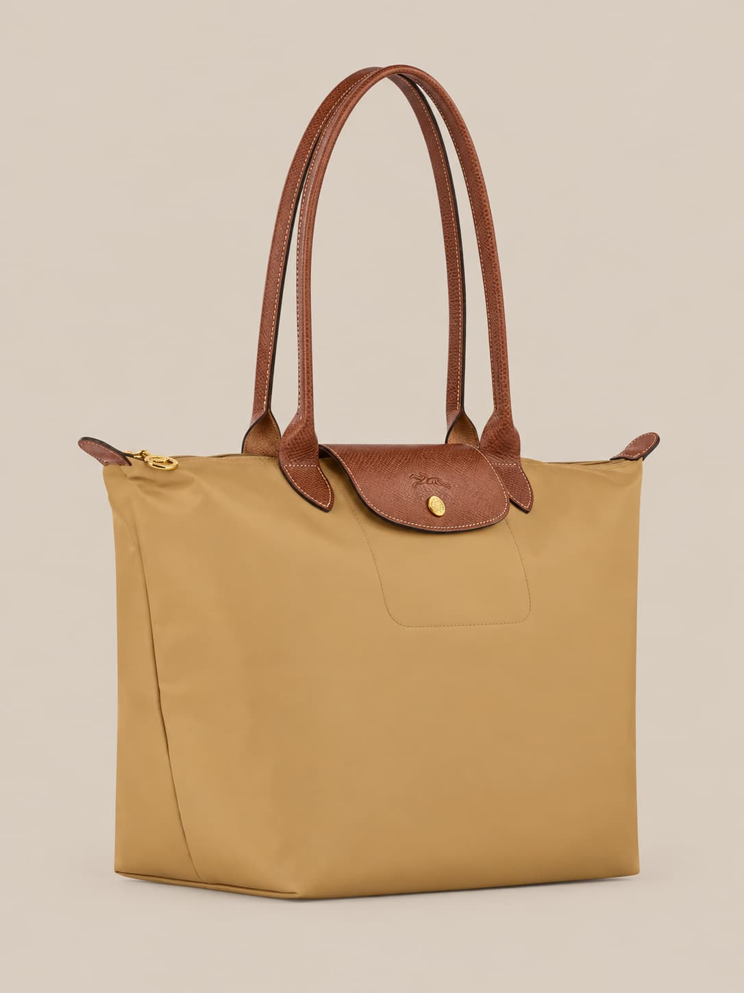 Borsa grande premium | Cammello