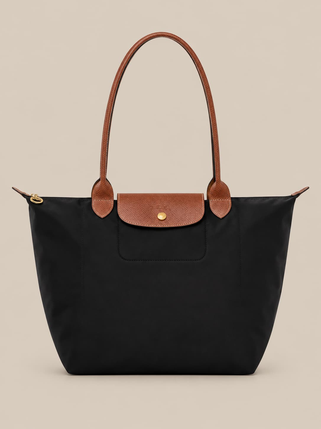 Borsa grande premium | Nero