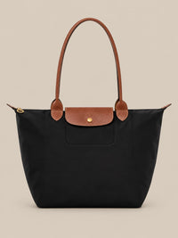 Borsa grande premium | Nero