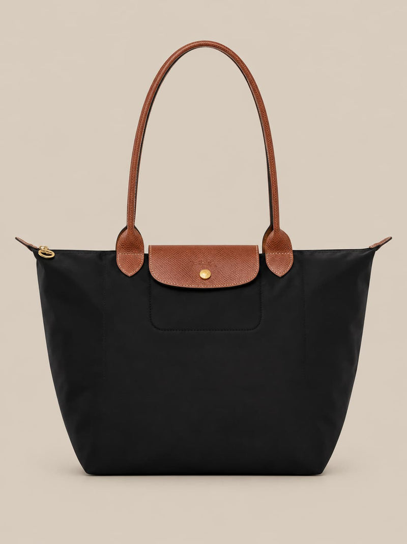 Borsa grande premium | Nero