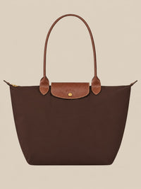 Borsa grande premium | Marrone