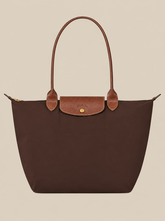 Borsa grande premium | Marrone