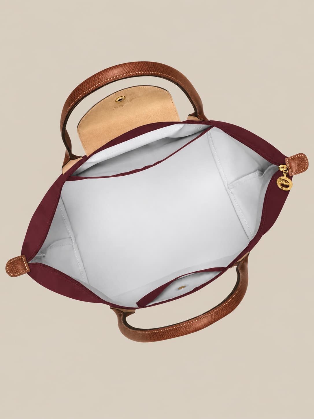Borsa grande premium | Bordeaux