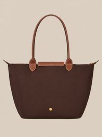 Borsa grande premium | Marrone