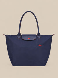 Borsa grande premium | Blu navy