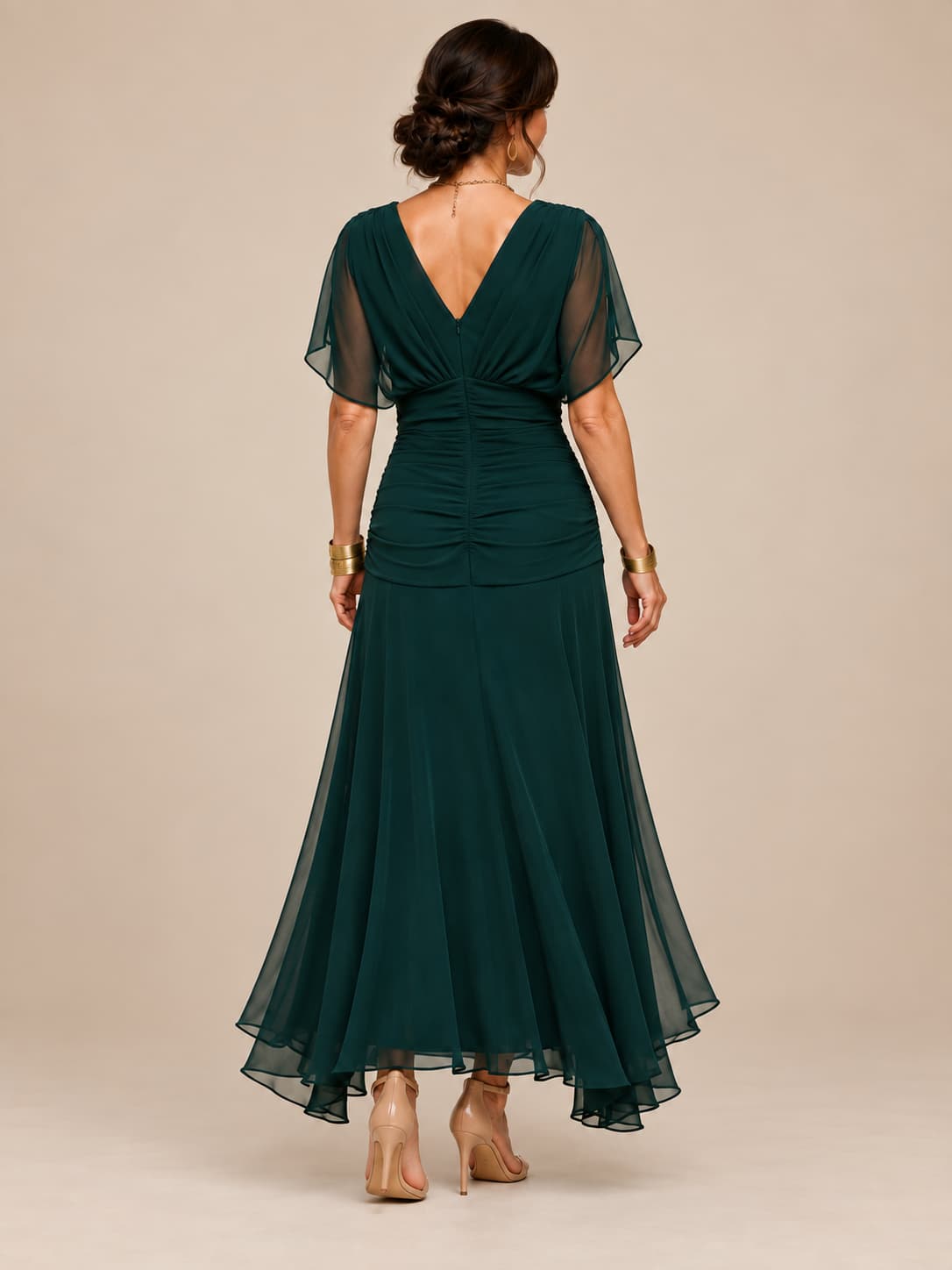 Tracey | Abito da sera lungo ed elegante