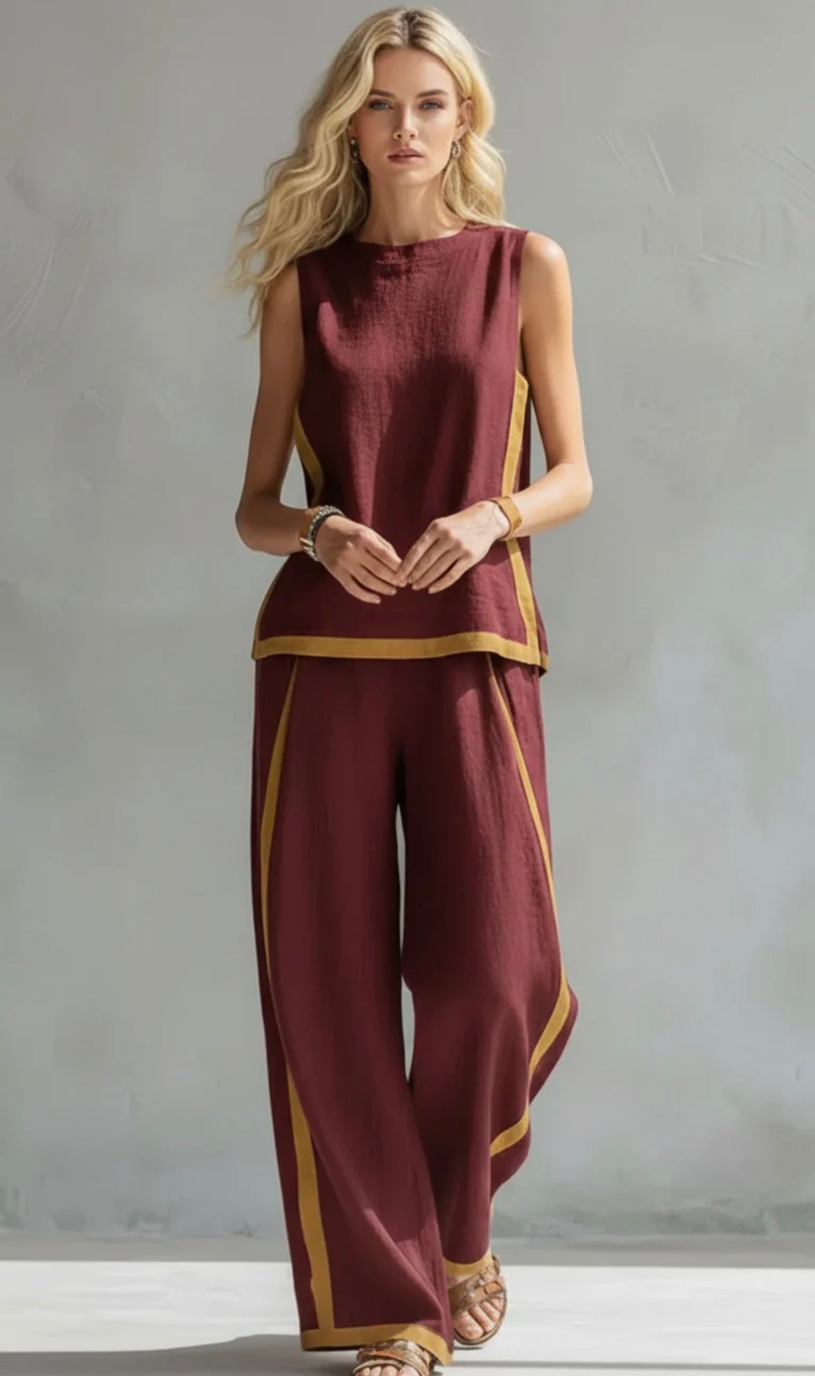 Leila | Set elegante