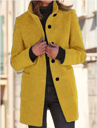 Costanza | Cappotto Elegante e Comodo