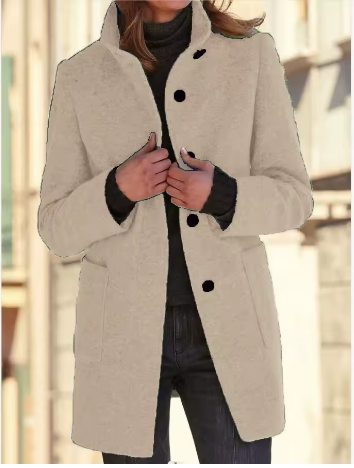 Costanza | Cappotto Elegante e Comodo