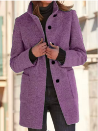 Costanza | Cappotto Elegante e Comodo