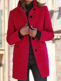 Costanza | Cappotto Elegante e Comodo