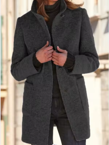 Costanza | Cappotto Elegante e Comodo