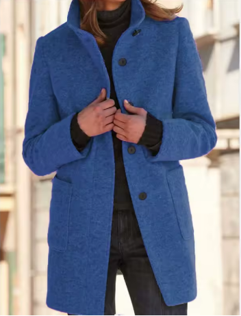 Costanza | Cappotto Elegante e Comodo