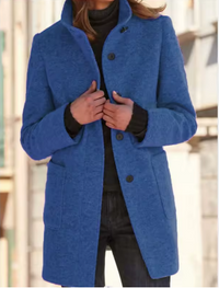 Costanza | Cappotto Elegante e Comodo
