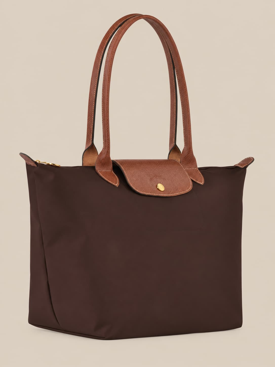Borsa grande premium | Marrone