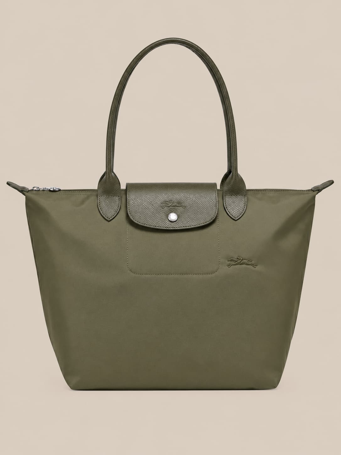 Borsa grande premium | Verde