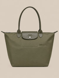 Borsa grande premium | Verde