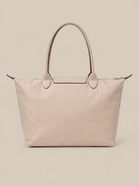 Borsa grande premium | Beige