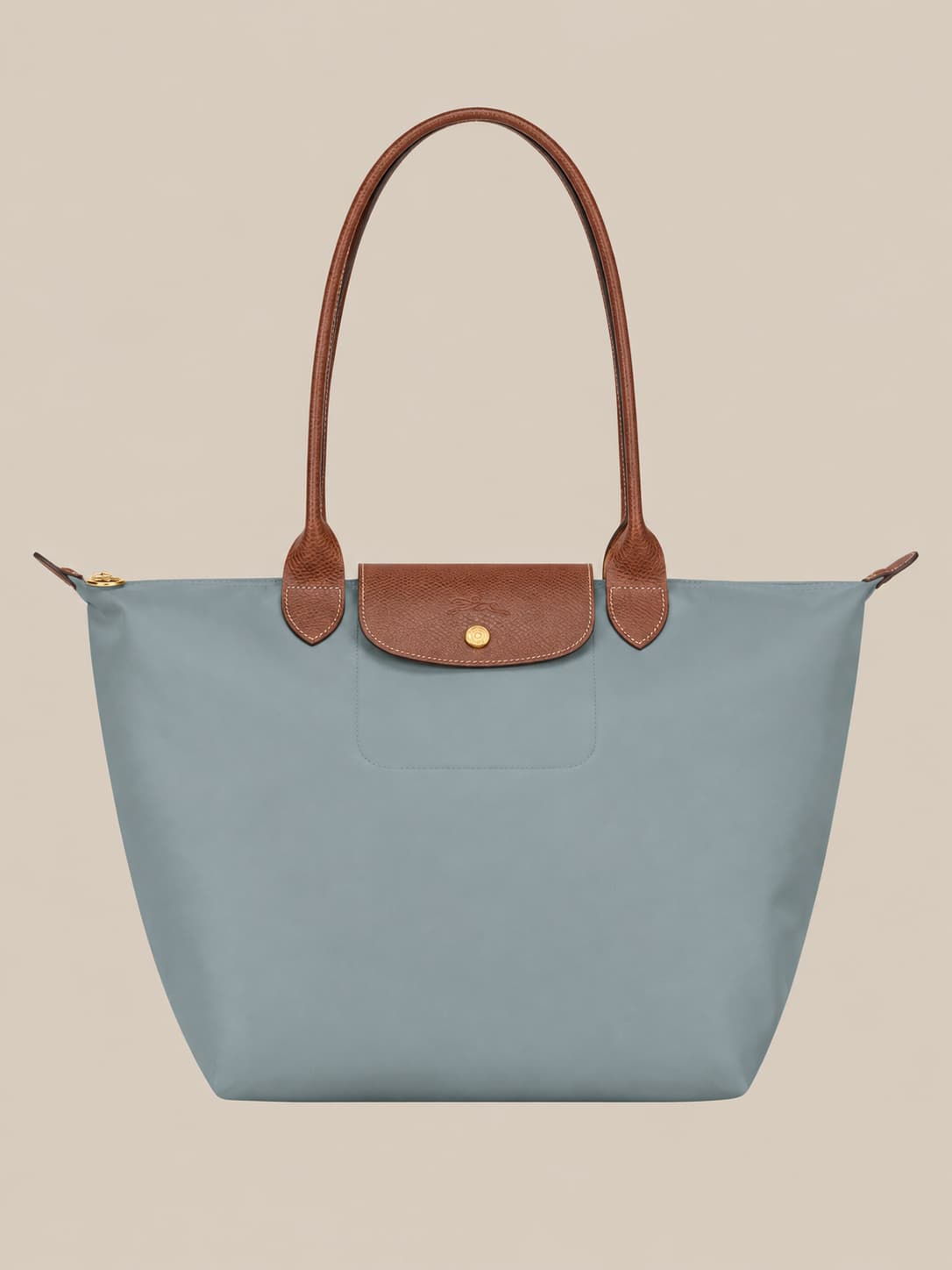 Borsa grande Premium | Grigio