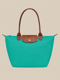 Borsa grande premium | Turchese