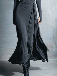 Maia | Abito lungo, elegante e fluido