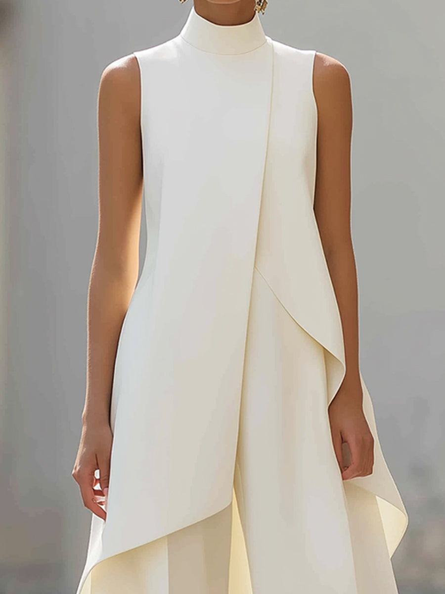 Catalina | Tuta lunga dal taglio elegante