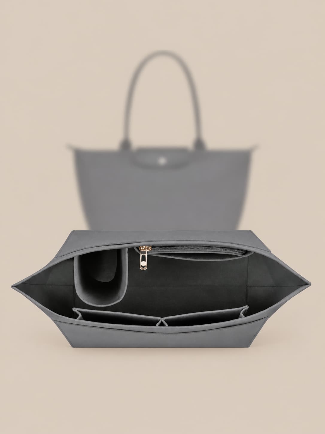 Organizer per borse premium