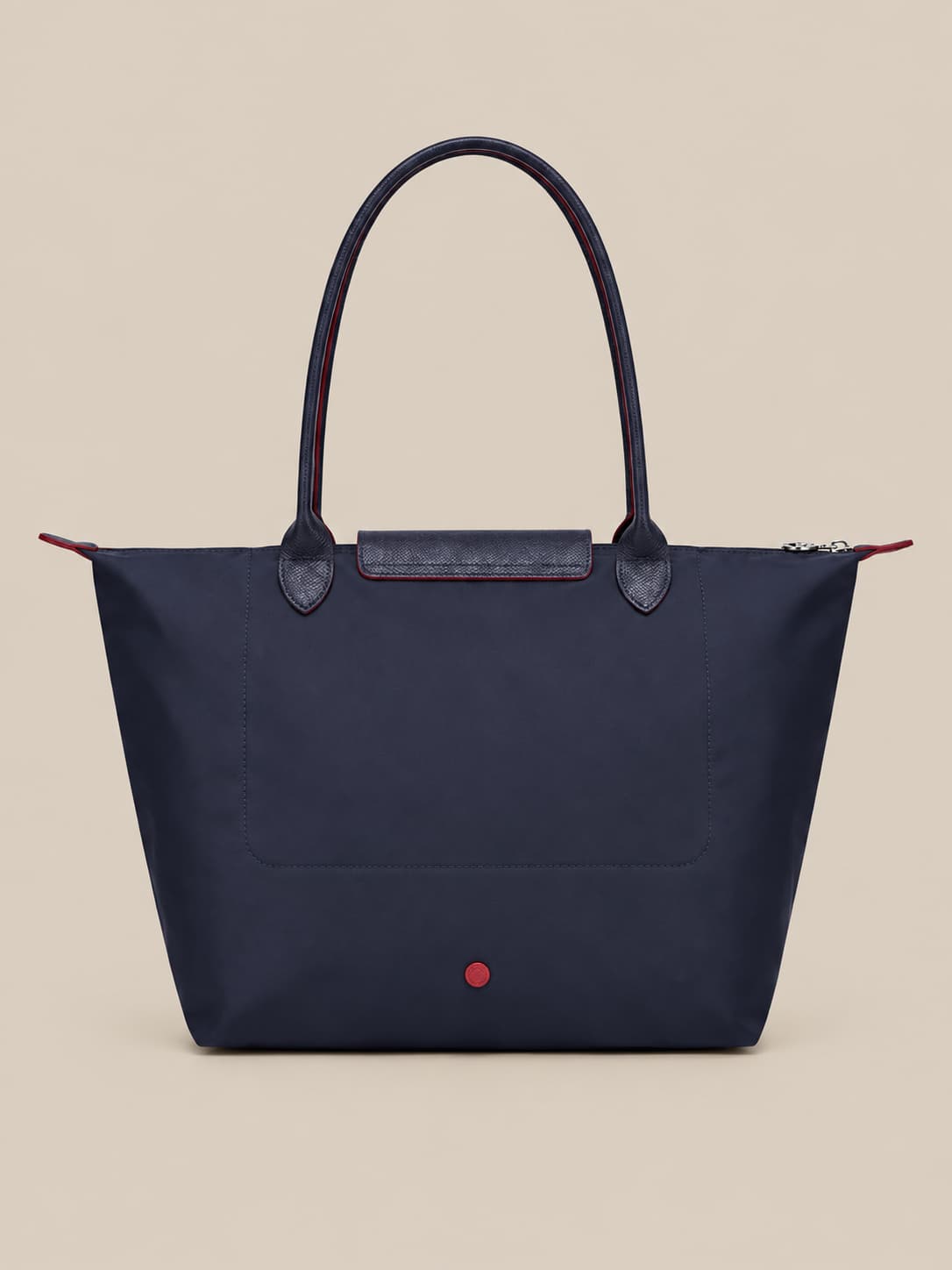 Borsa grande premium | Blu navy