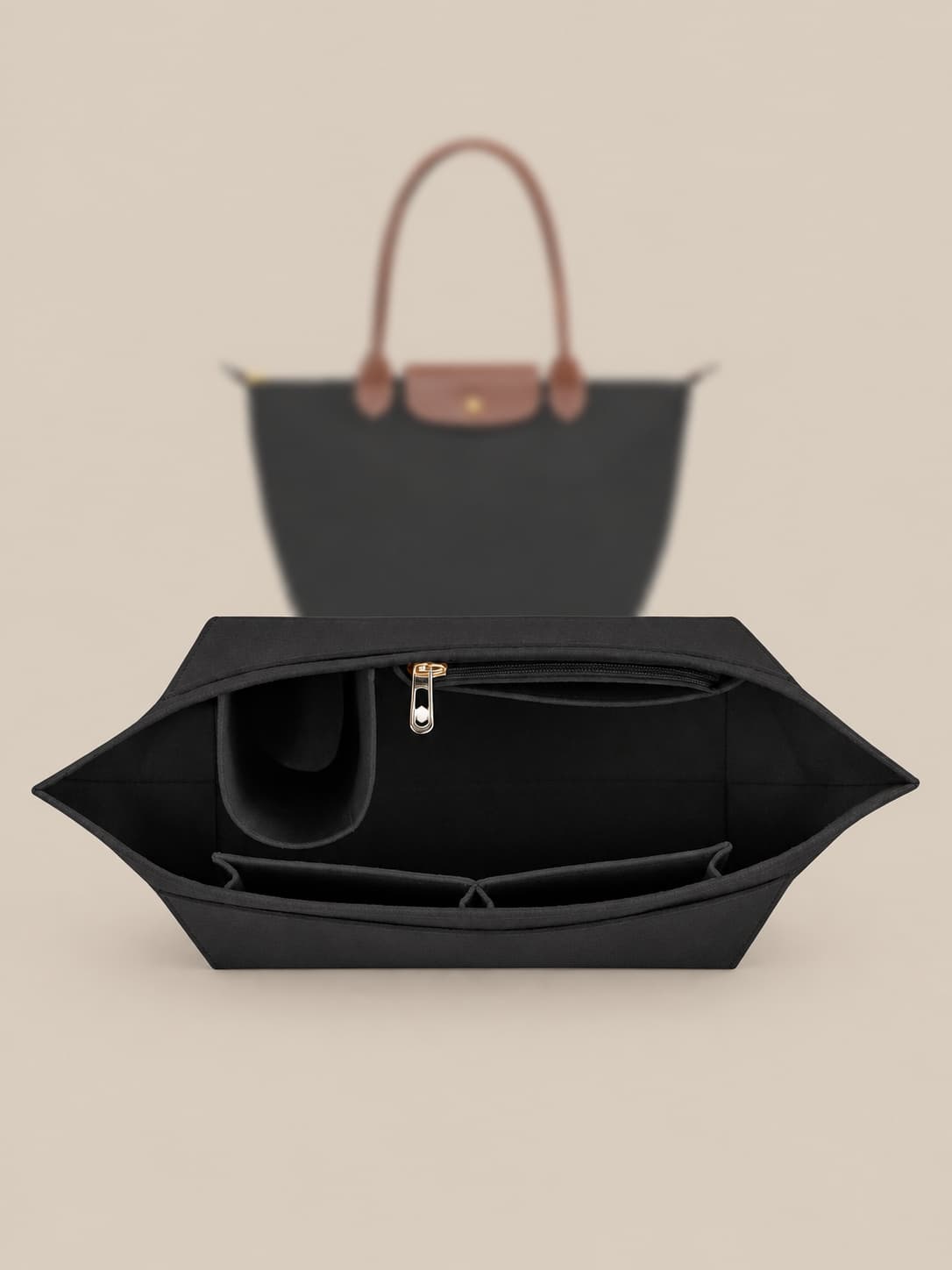 Organizer per borse premium