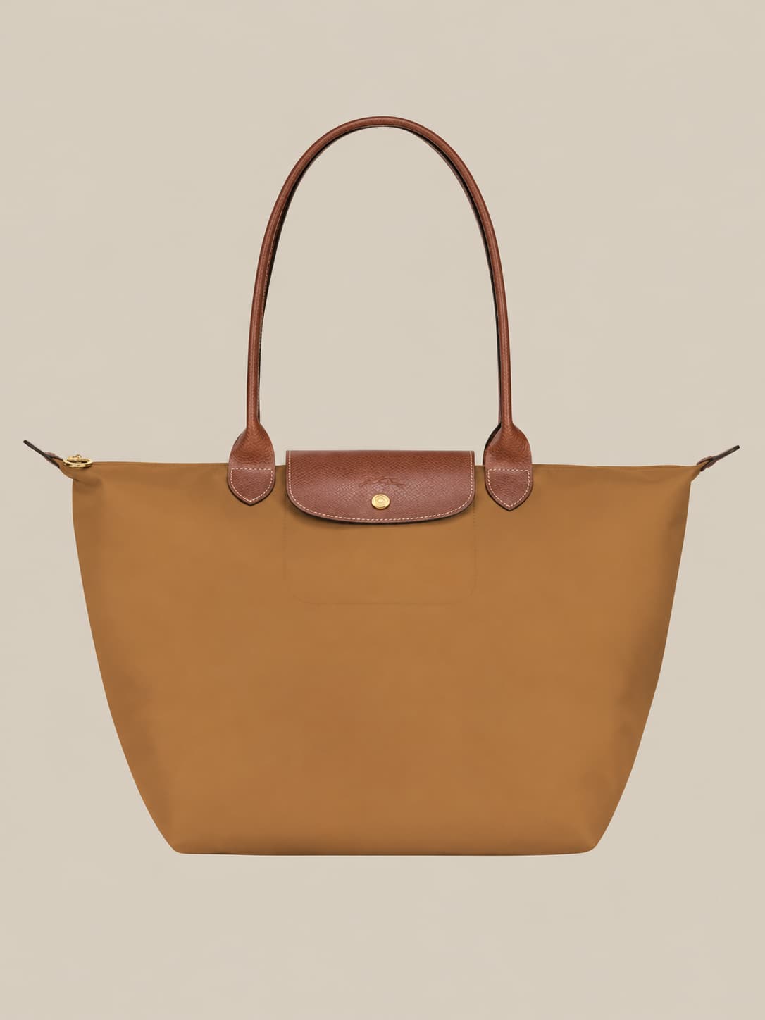 Borsa grande premium | Cammello
