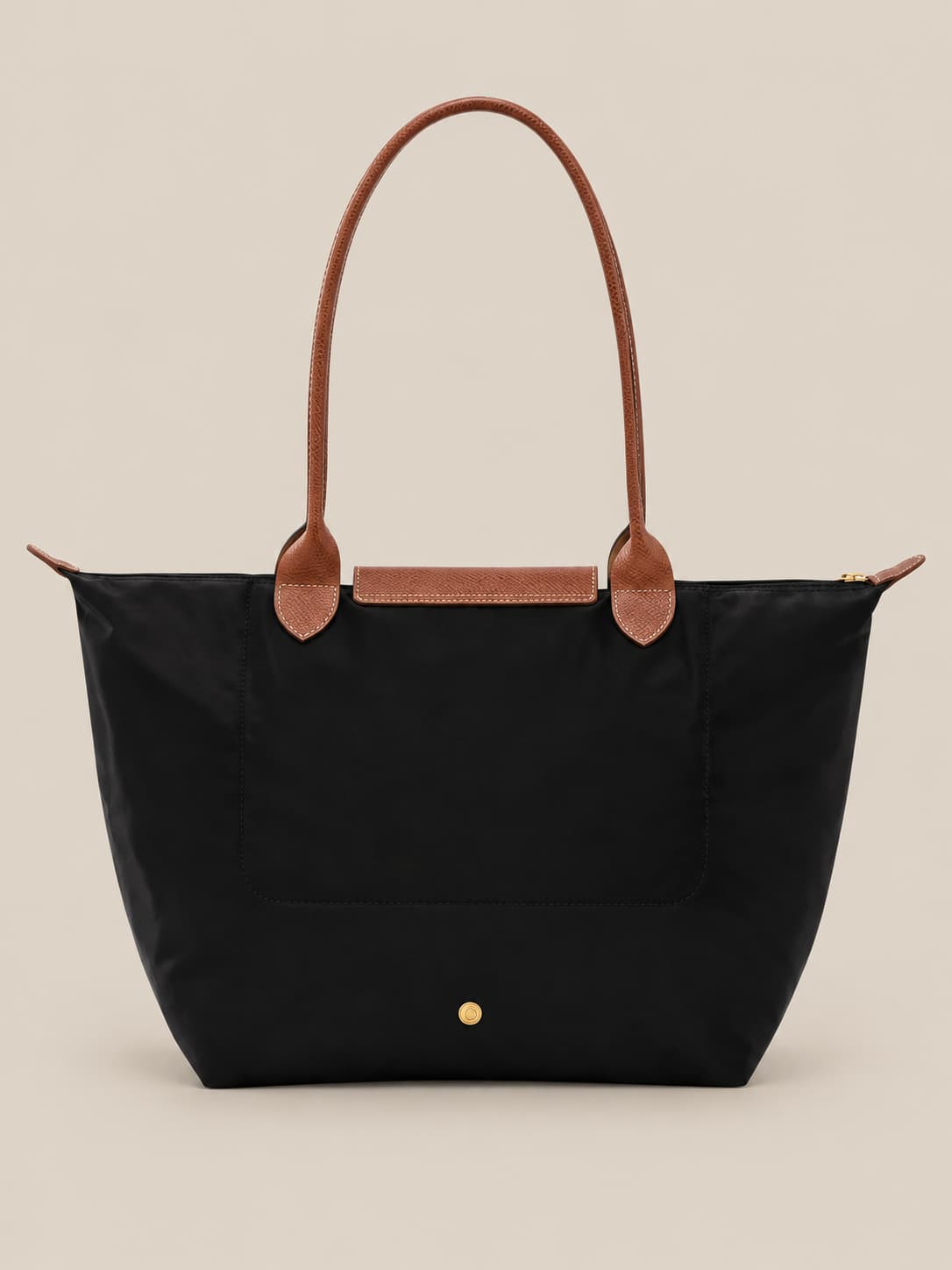 Borsa grande premium | Nero