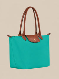 Borsa grande premium | Turchese