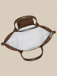 Borsa grande premium | Terracotta