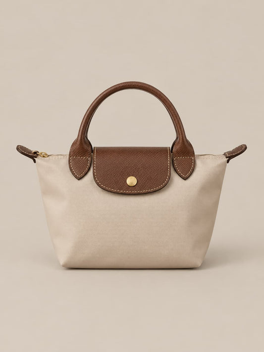 Mini borsa Élan con tracolla inclusa | Rosa