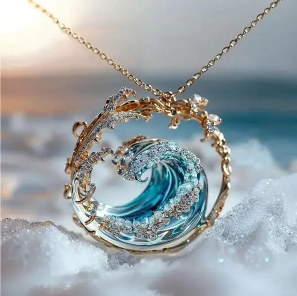 Francesca |  Collana “Promessa dell’oceano”