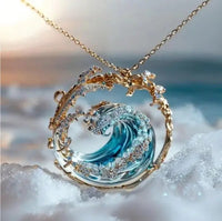 Francesca |  Collana “Promessa dell’oceano”